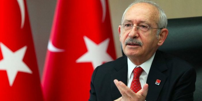 Kılıçdaroğlu'ndan Erdoğan'a: 'Sen kimsin de kimi affediyorsun'