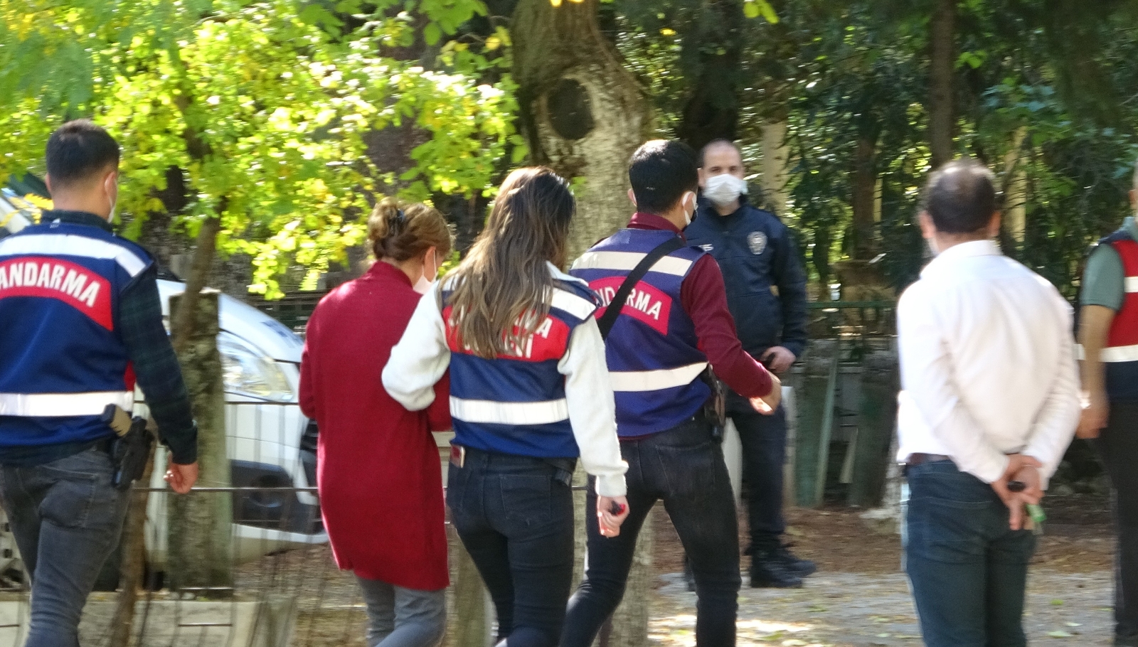 Bebeğini Diri Diri Mezara Gömen Anne Olayı Anlattı