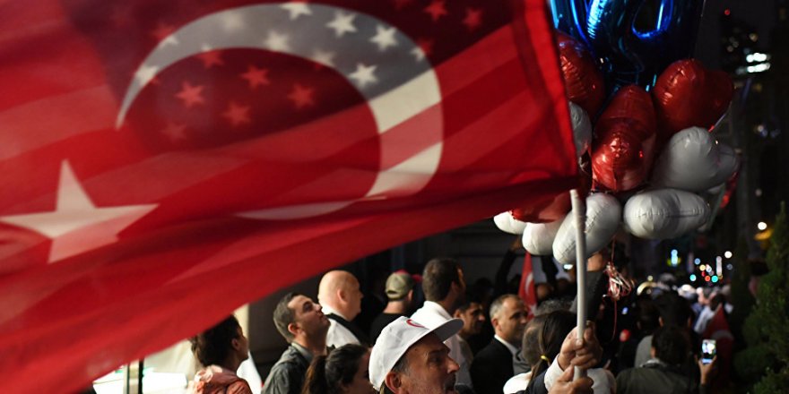 ABD'den YSK'nın İstanbul kararına ilişkin ilk açıklama: Not ediyoruz