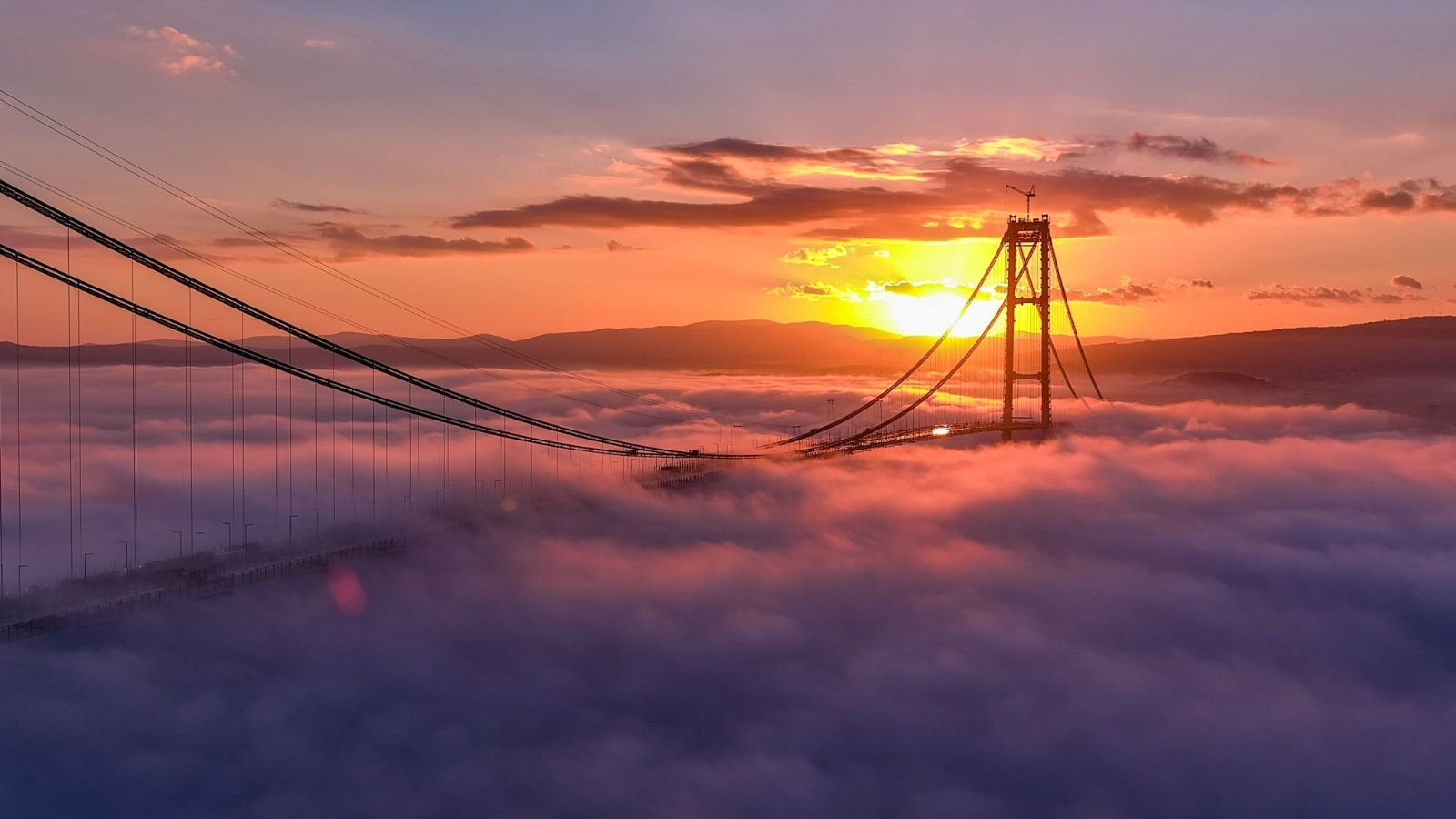 Çanakkale Boğazı Yeniden Gemi Trafiğine Açıldı