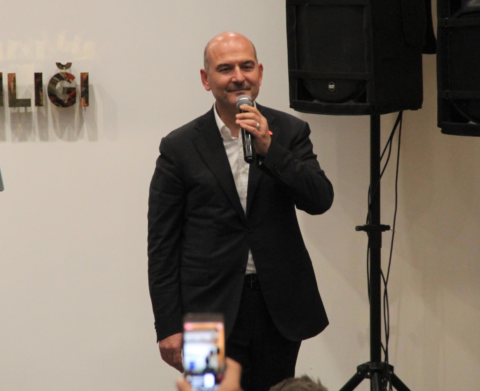 İçişleri Bakanı Soylu: “Kılıçdaroğlu Bunun Hesabını Verecek”