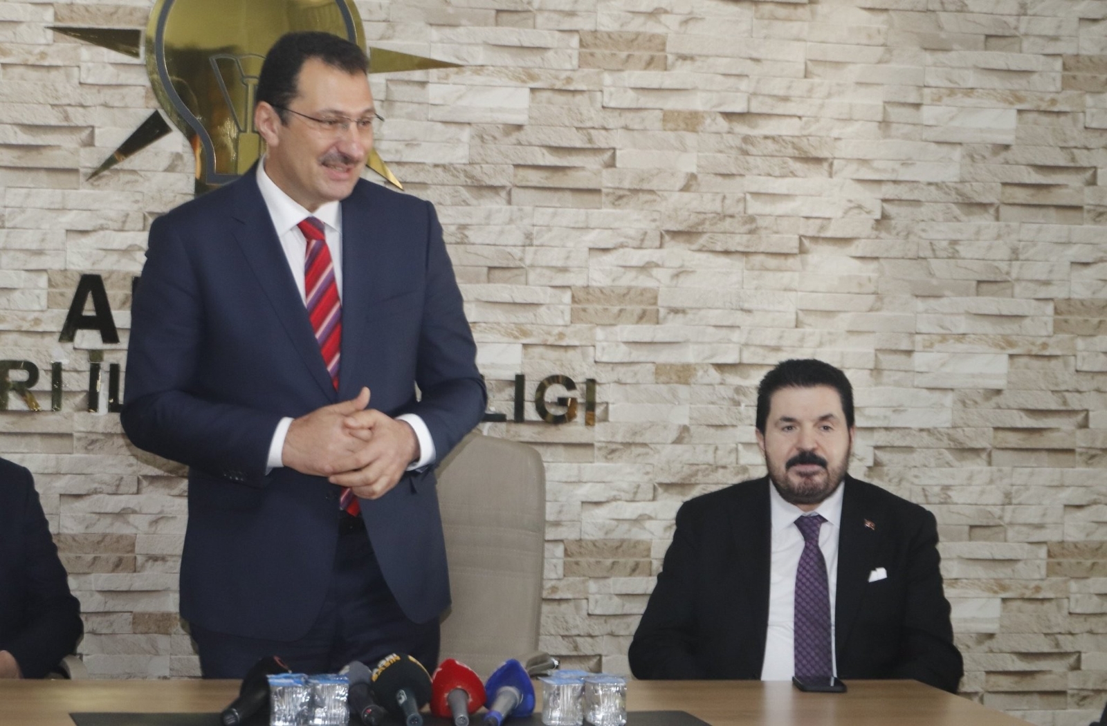 AK Parti’li Yavuz: “Ben CHP’nin yaptığına siyaset demiyorum”