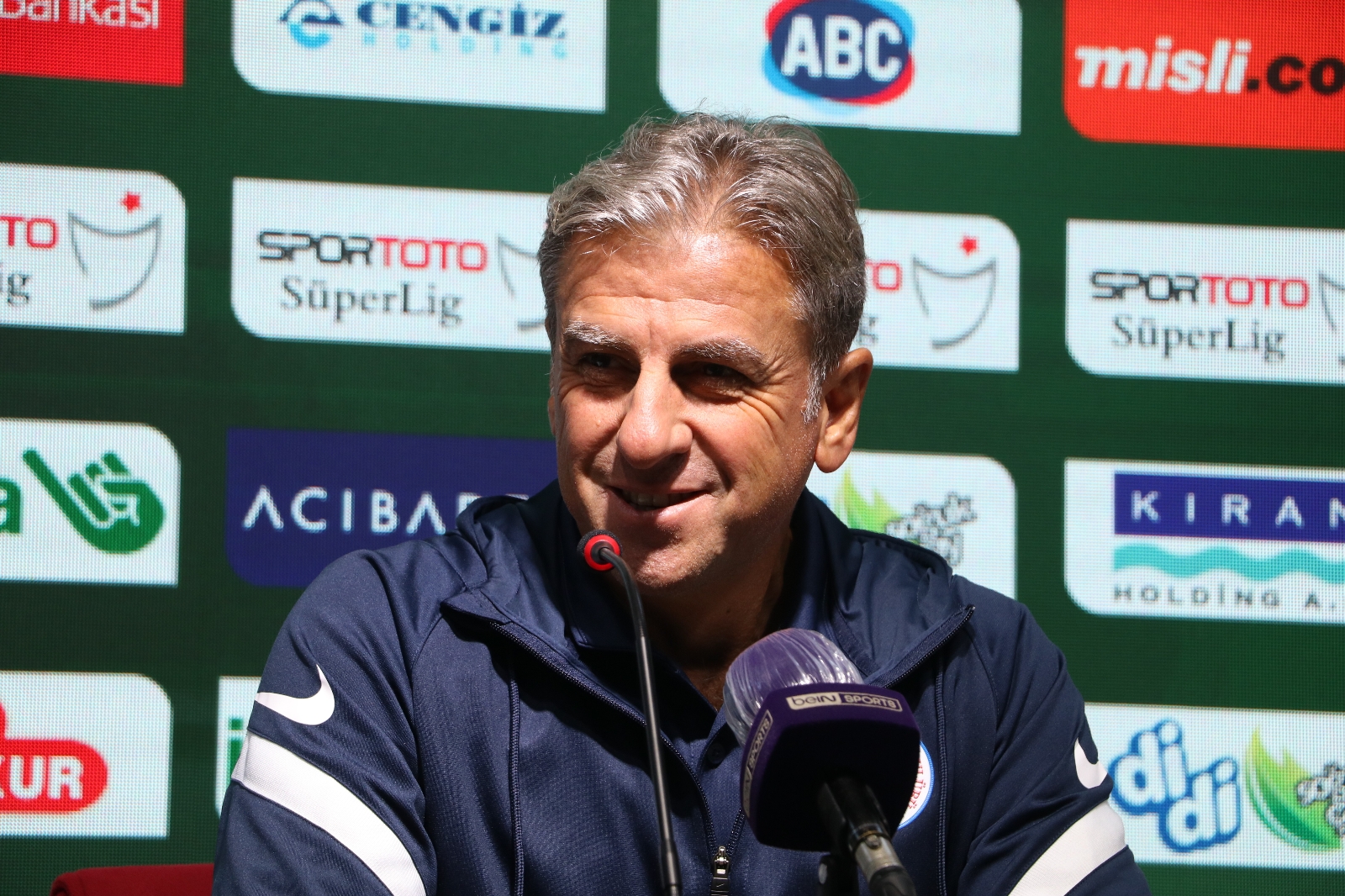 Hamza Hamzaoğlu: "İyi bir takıma karşı iyi bir galibiyet aldık"