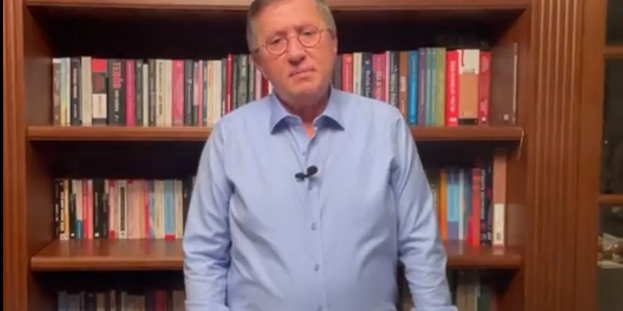 Lütfü Türkkan: Hoş olmayan sözler söyledim, milletimizden özür dilerim