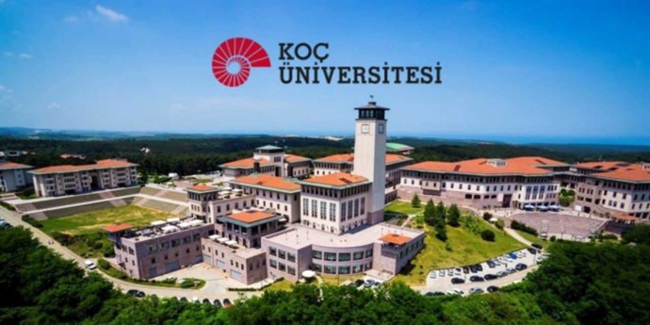 Koç Üniversitesi Öğretim Üyesi Alım yapacak! Başvurular 22 kasım 2021'de sona erecek