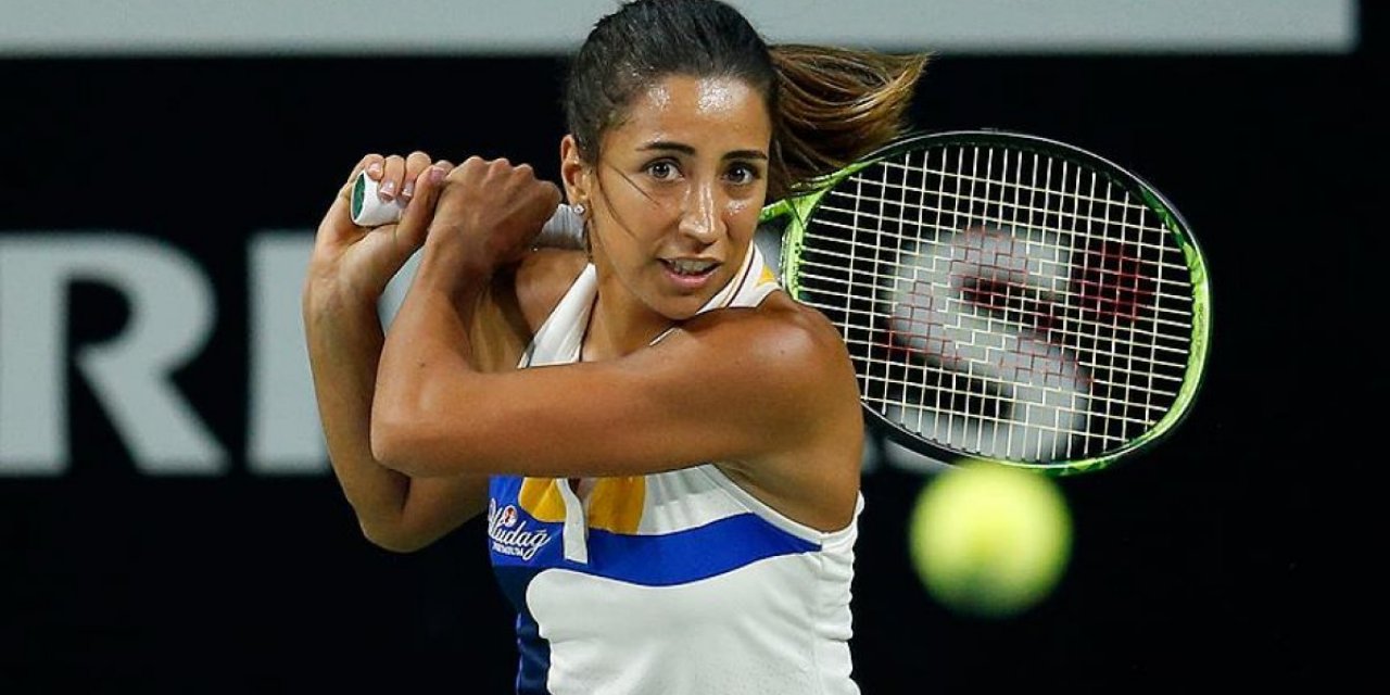 Çağla Büyükakçay'ın lisansı askıya alındı