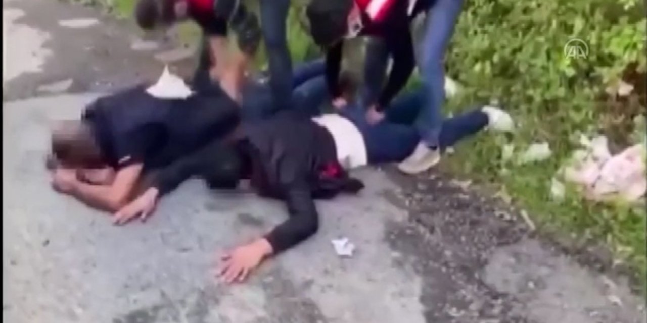 İstanbul'da jandarmanın tarihi eser kaçakçılığı operasyonunda 2 şüpheli yakalandı