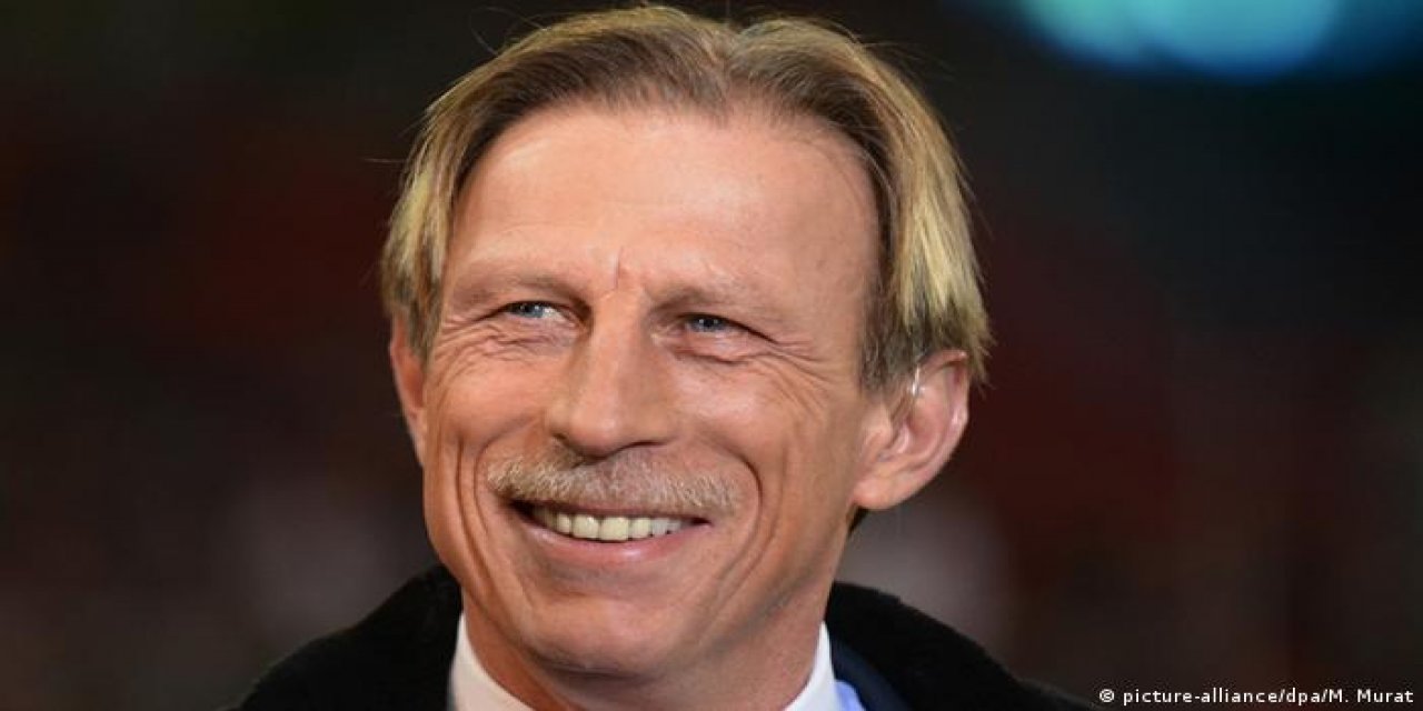 Christoph Daum, Antalya'da bir etkinliğe katıldı