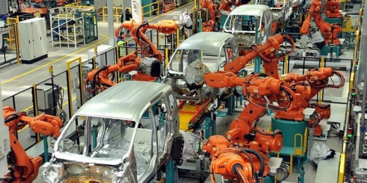 Ford, çip krizi nedeniyle Kocaeli'deki üretime ara verecek