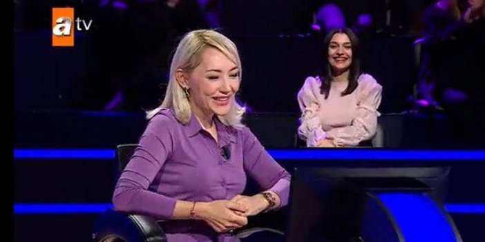 Kim Milyoner Olmak İster'de Şok Eden Yarışmacı!