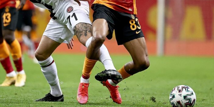 Galatasaray İle Fatih Karagümrük 15. Randevuda