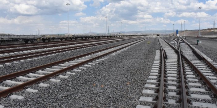 Btk Demir Yolu Hattı'ndan Taşınan Yük Artacak, Orta Koridor Daha Da Canlanacak