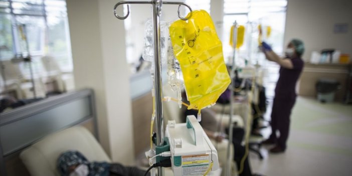 Türkiye'de Yılda 27 Binden Fazla Kişiye 'akciğer Kanseri' Teşhisi Konuluyor