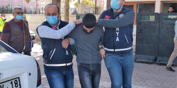 Aldatıldığından şüphelenip arkadaşını vurdu, eşini arayıp "sıra sende" diye tehdit etti