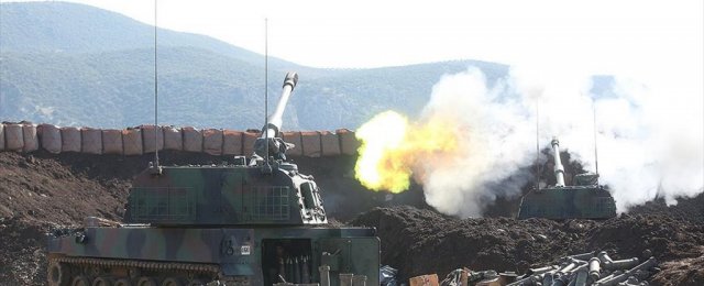 Irak'ın Kuzeyinde 3 Pkk'lı Terörist Etkisiz Hale Getirildi