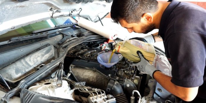 Oto tamircilerinden araç sürücülerine kış bakımı uyarısı