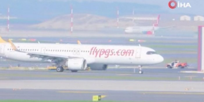 Sabiha Gökçen Havalimanı’nda uçuşlar normale döndü