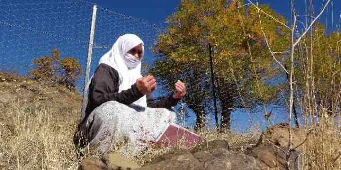 İyi Partili Türkkan’a bir tepki de şehidin annesinden