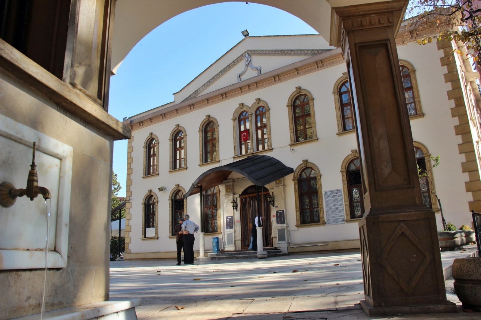 Mimar Sinan’ın Eseri, Yangın Ve Depremler Gördü, 450 Yıldır Dimdik Ayakta