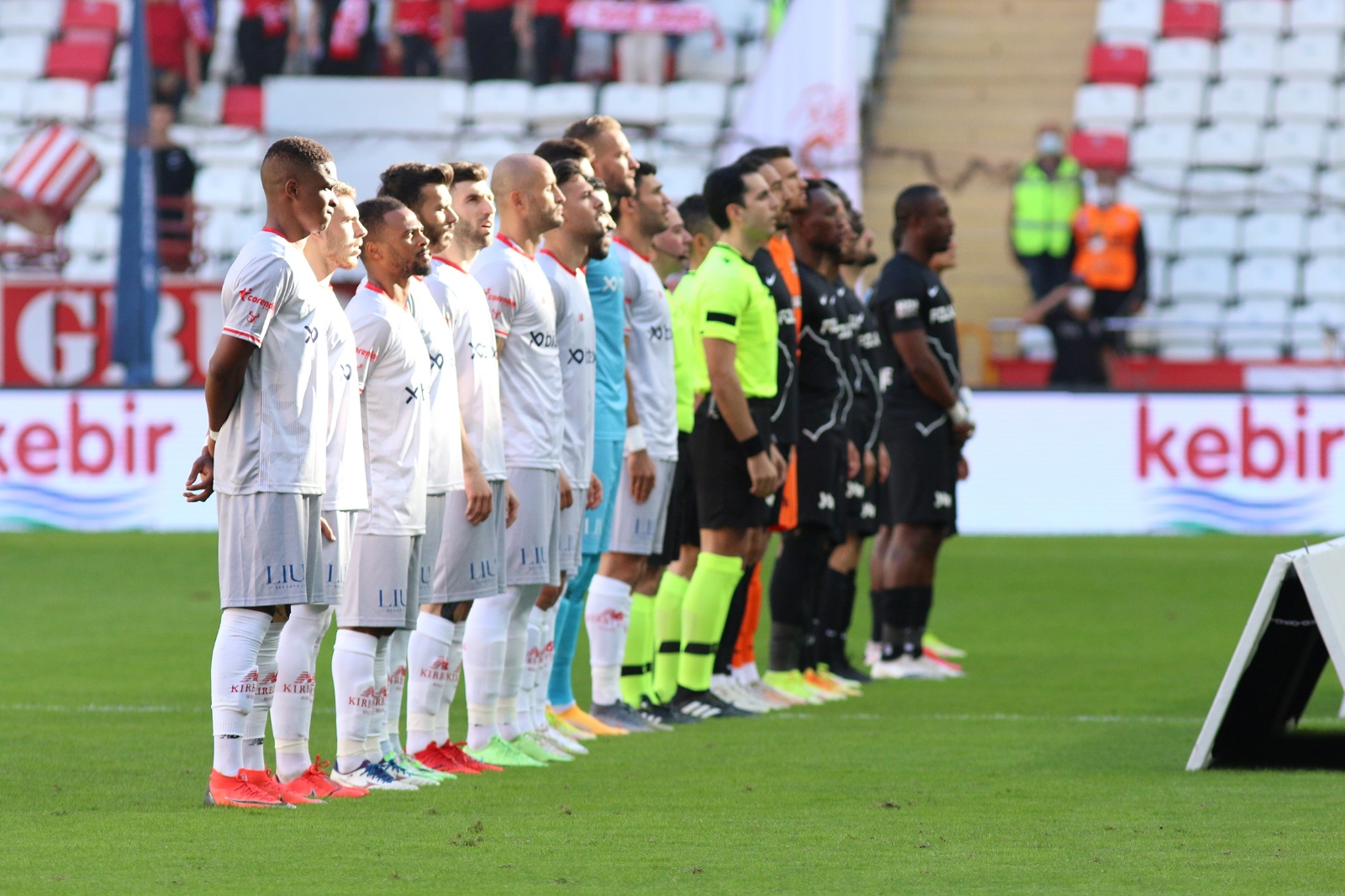 Spor Toto Süper Lig: Ft Antalyaspor: 1 - Altay: 0 (maç Sonucu)