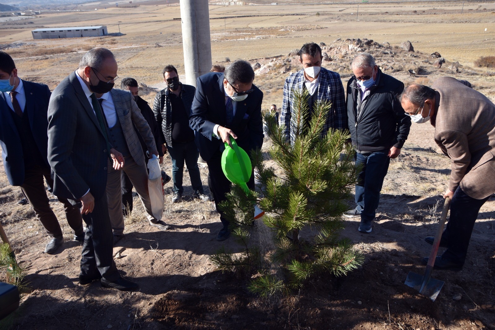 TOBB Başkanı Hisarcıklıoğlu: "Toprağa, Hak Ettiği Değeri Vermek Zorundayız"