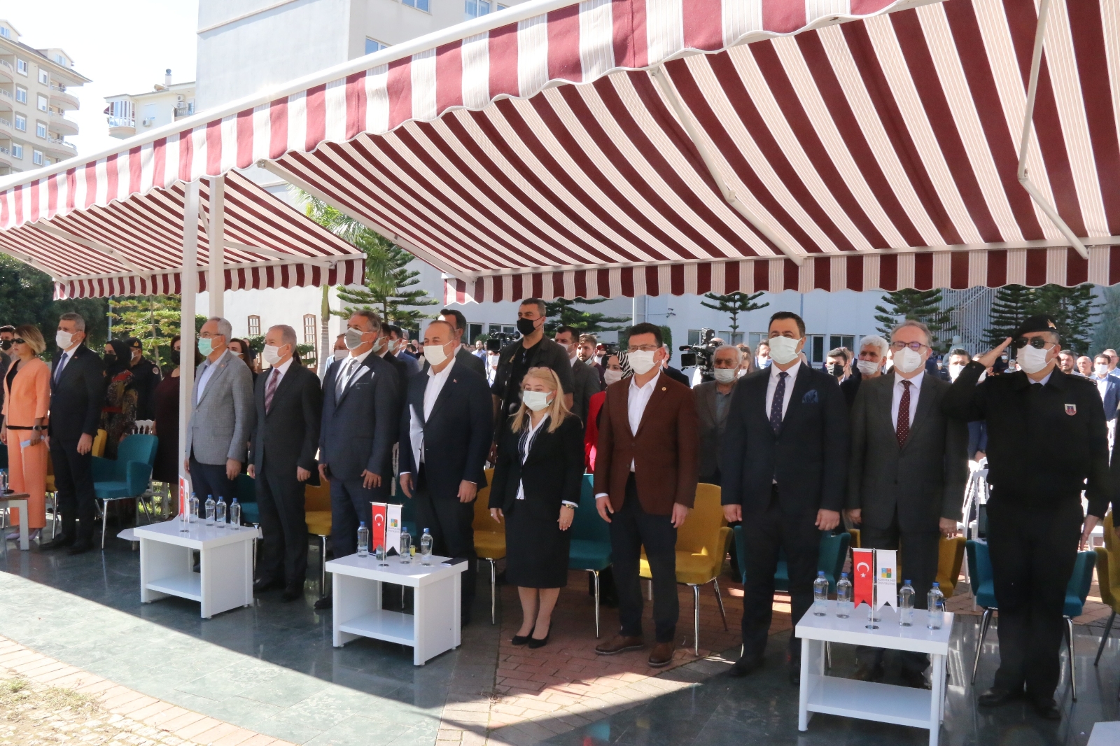 Bakan Çavuşoğlu: “253 Dış Temsilcilikle Dünyada En Geniş 5. Diplomatik Ağına Sahibiz”