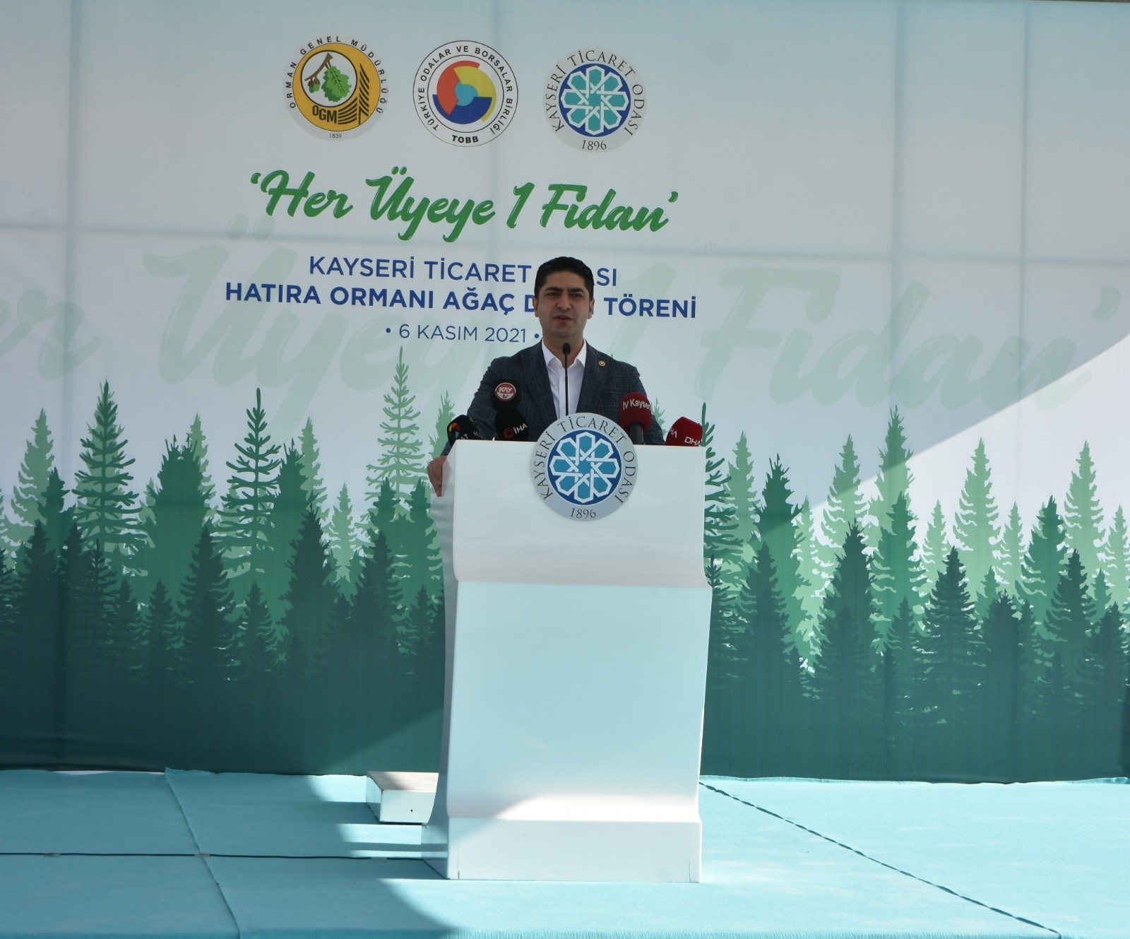 MHP’li Özdemir: "Asgari Ücret Piyasa Koşullarında Vatandaşlarımızın Elini Güçlendirecek"