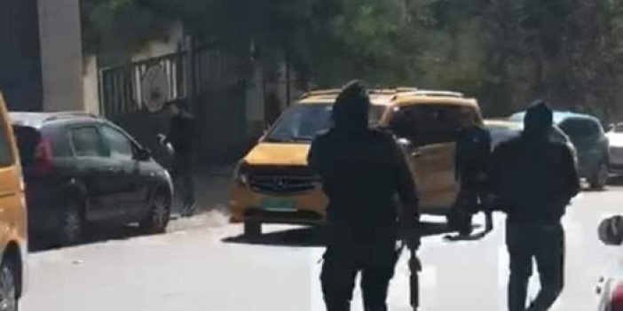 Kudüs’te Dikkat Çeken Saldırı