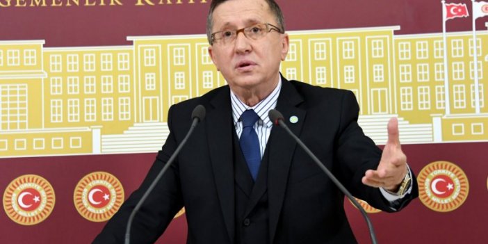 Akşener,  Lütfü Türkkan'ı görevden aldı!