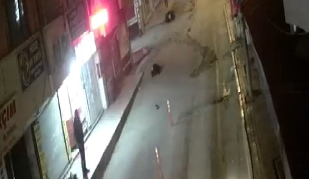 Elazığ’daki cinayetin görüntüleri ortaya çıktı