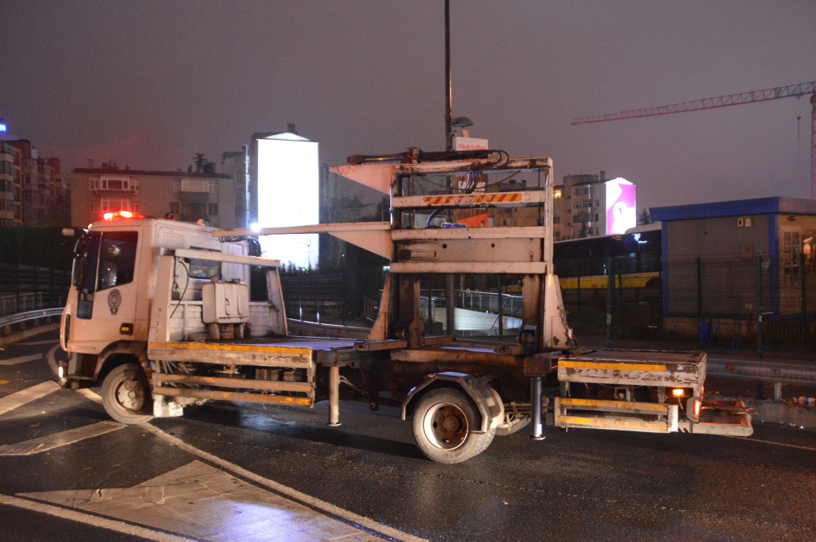 43. İstanbul Maratonu için bazı yollar ve belirli güzergâhlar kapatıldı