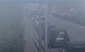 Devrilen araçta minik Berk hayatını kaybederken, babası ve kardeşleri yaralı kurtuldu