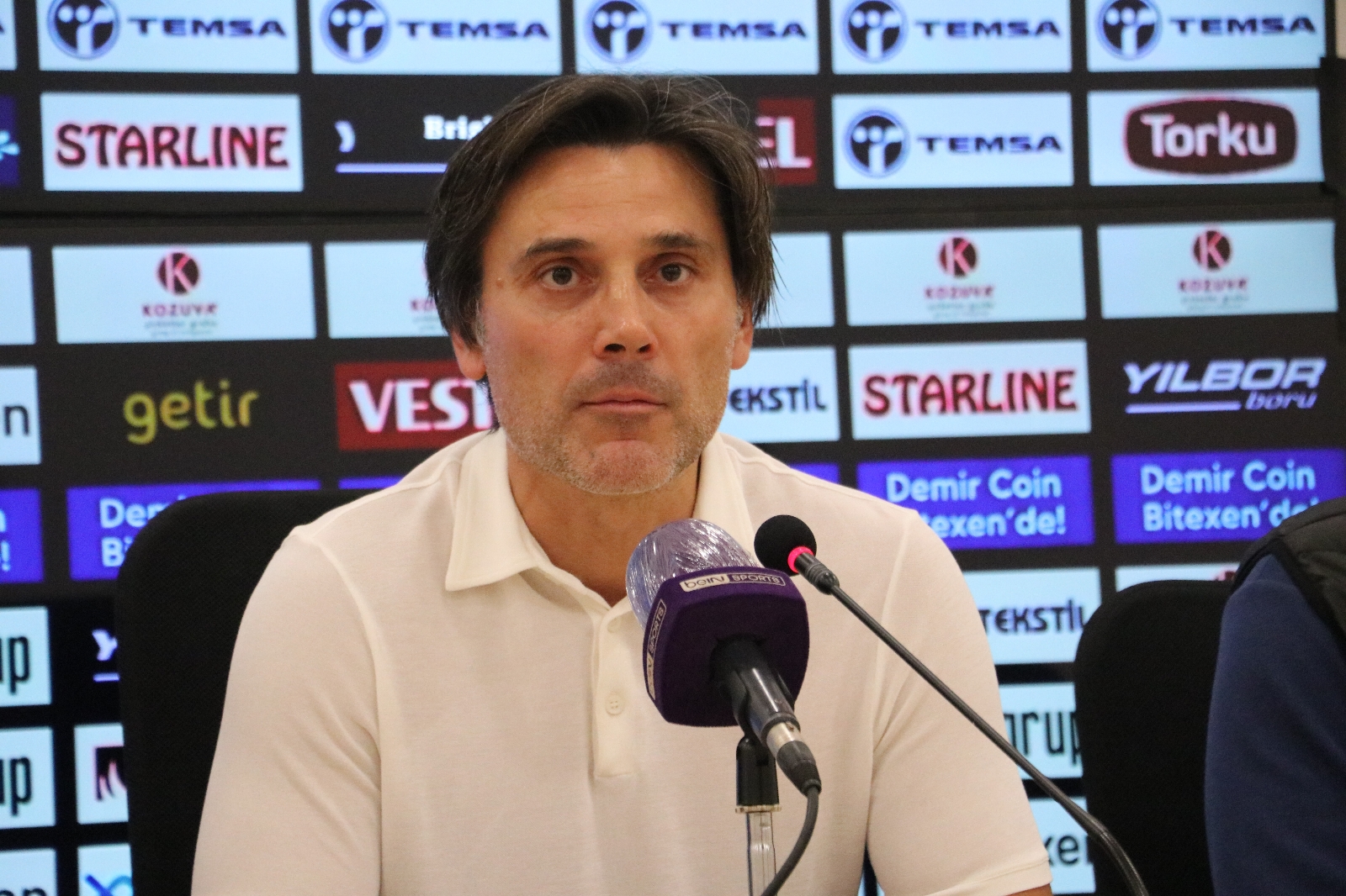 Vincenzo Montella: “Galibiyeti başkanımızın vefat eden annesine armağan ediyoruz”