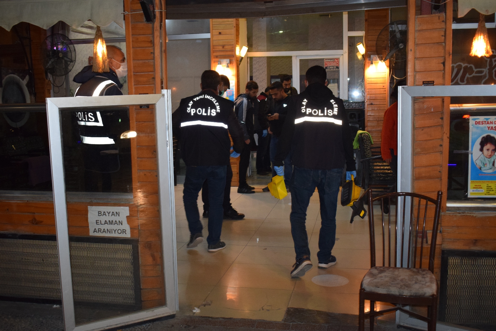 Gözünü kırpmadan husumetlisine kurşun yağdırdı