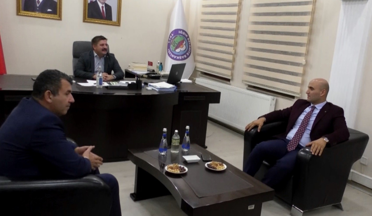 MHP’li Kılavuz: "Sözde siyasi parti olan HDP’nin uygulamalarına dünya da şahit milletimiz de"