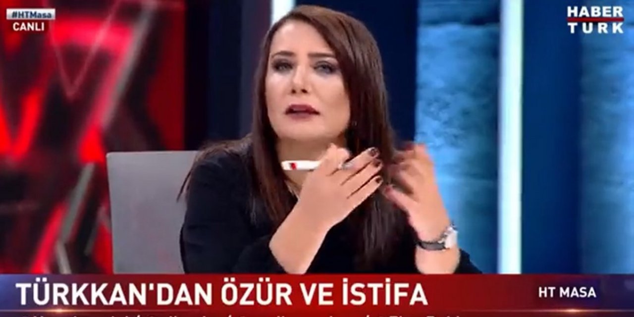 Sevilay Yılman'dan şehit abisine küfreden Lütfü Türkkan'a destek