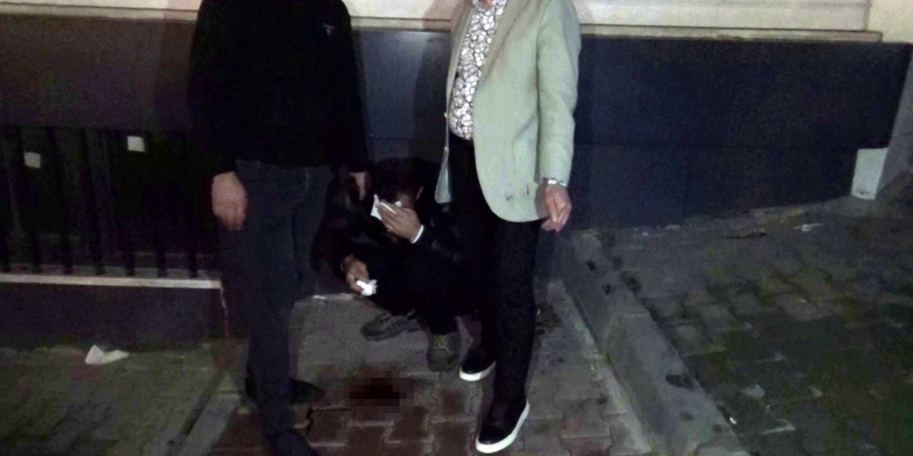 Sultangazi’de tuzağa düşürülen tacizciye meydan dayağı