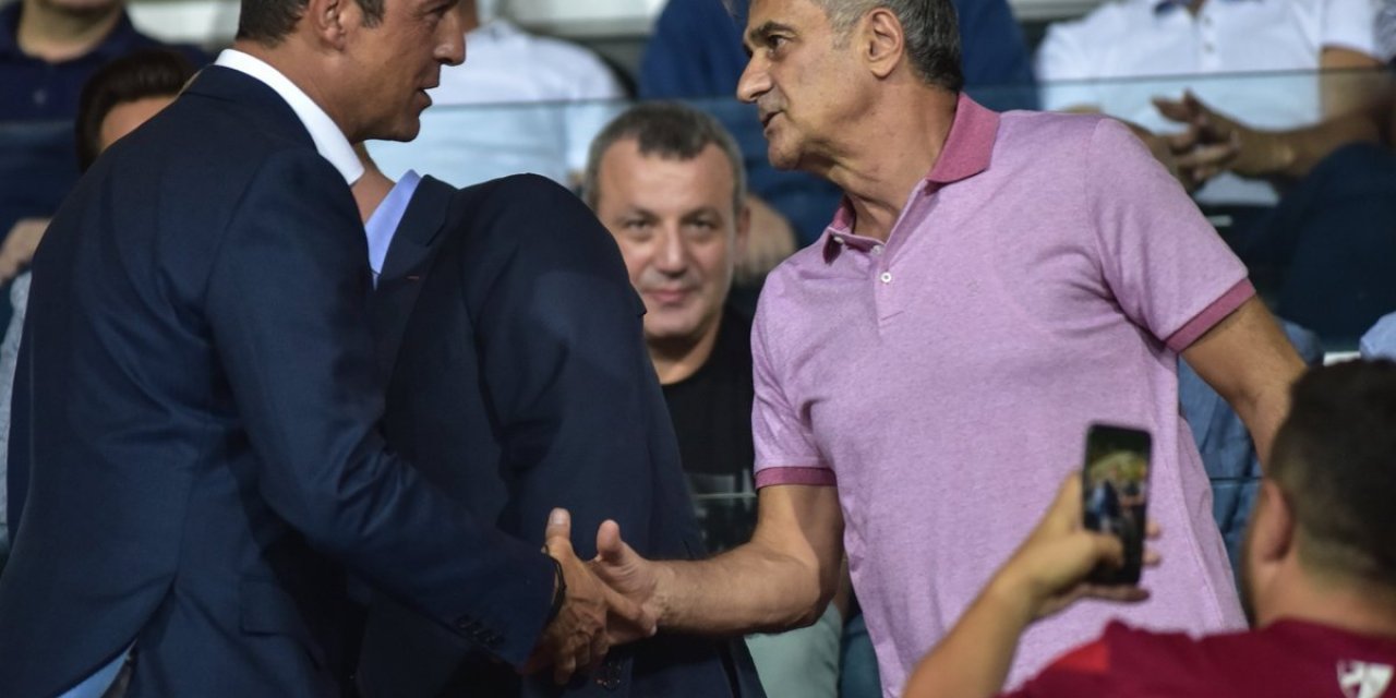 Ali Koç, Şenol Güneş ile görüşecek