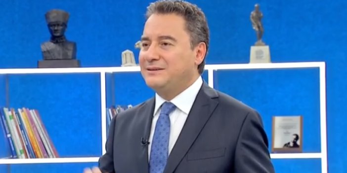 Babacan'dan Kanal İstanbul'un Maliyeti İçin Çarpıcı Açıklama