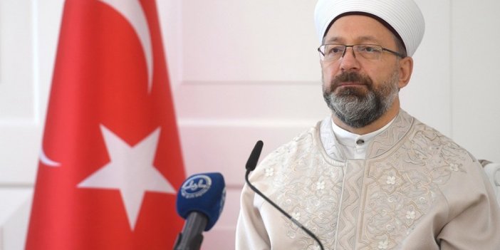 Diyanet İşleri Başkanı Erbaş, Karabağ Zaferi’nin yıldönümünü kutladı