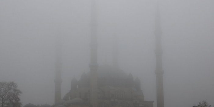 Selimiye sisle kaplandı