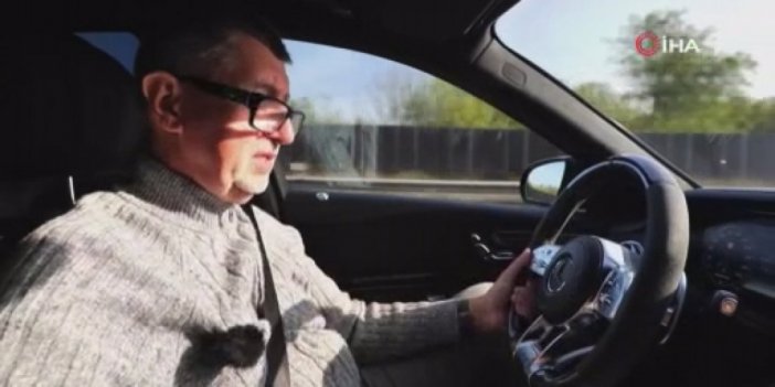 Çekya Başbakanı Babis’e "tehlikeli araç kullanmaktan" soruşturma başlatıldı