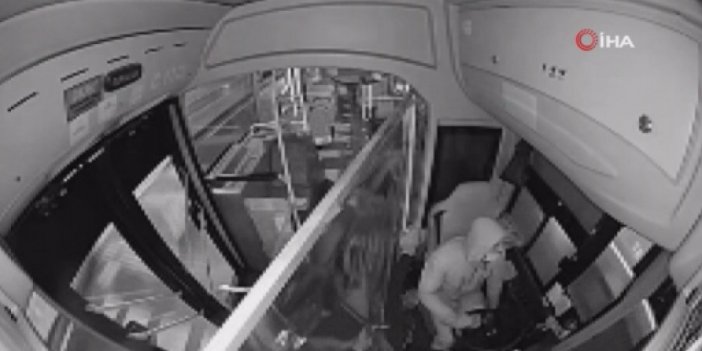 Çaldığı otobüsle Maltepe’den Taksim’e gitmişti, savcı 15 yıl hapsini istedi