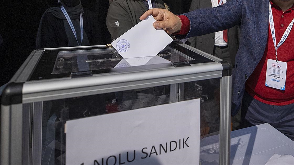 Spor Federasyonlarından 15'inin Başkanı Değişti