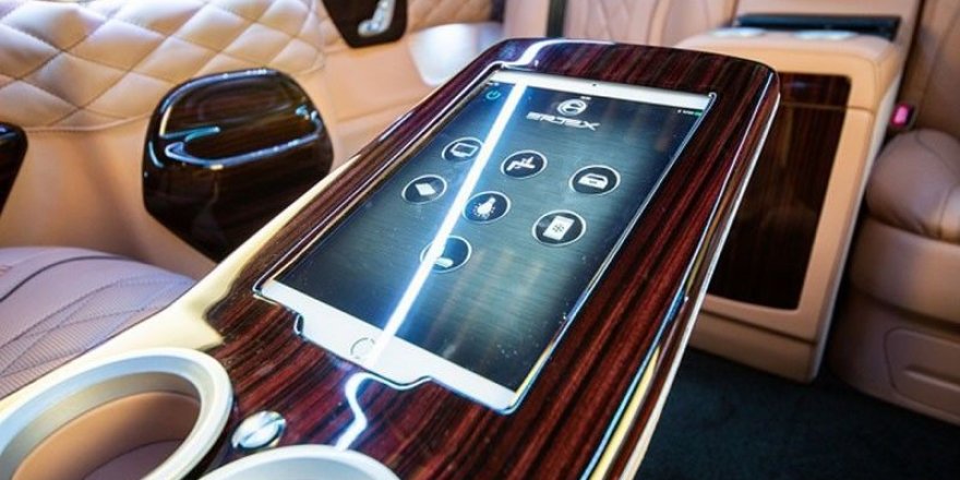 Türkiye'den Katar kraliyet ailesine 8 adet ultra lüks otomobil