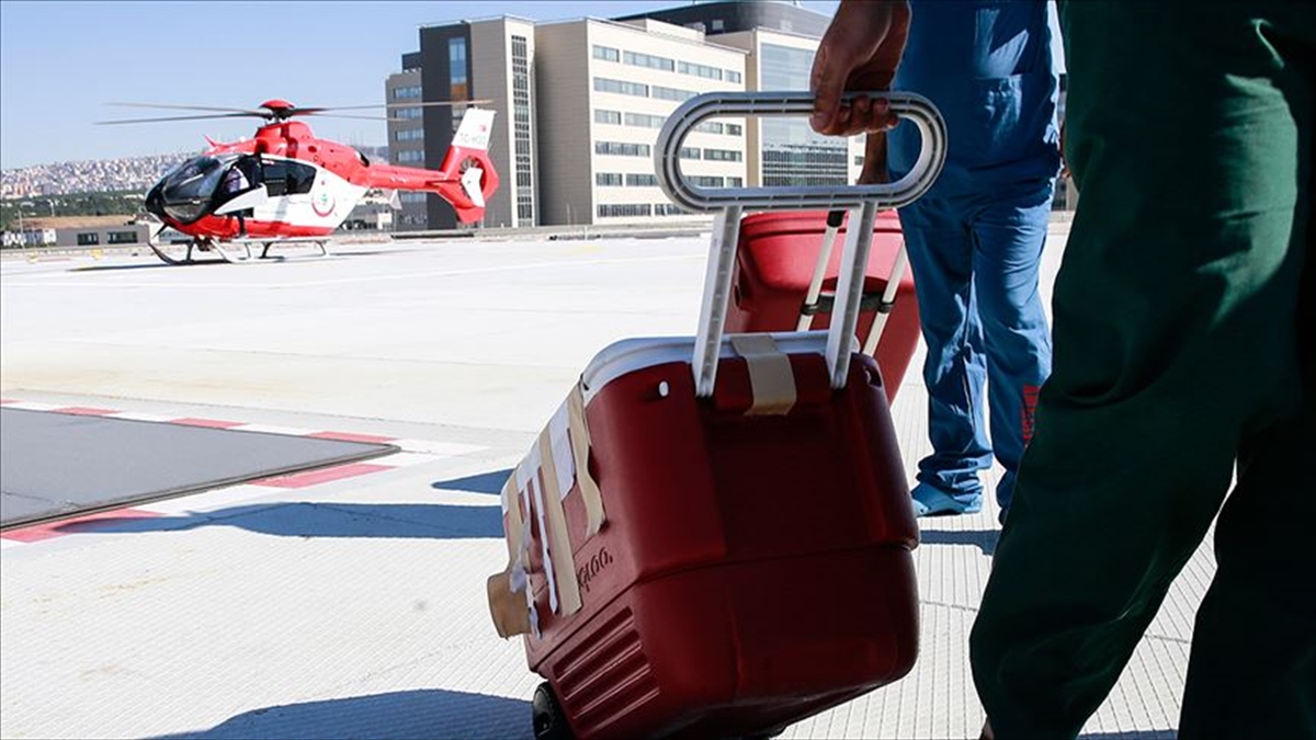 Akdeniz Üniversitesi Nakil Bekleyen 210 Hastayı Hayata Bağladı