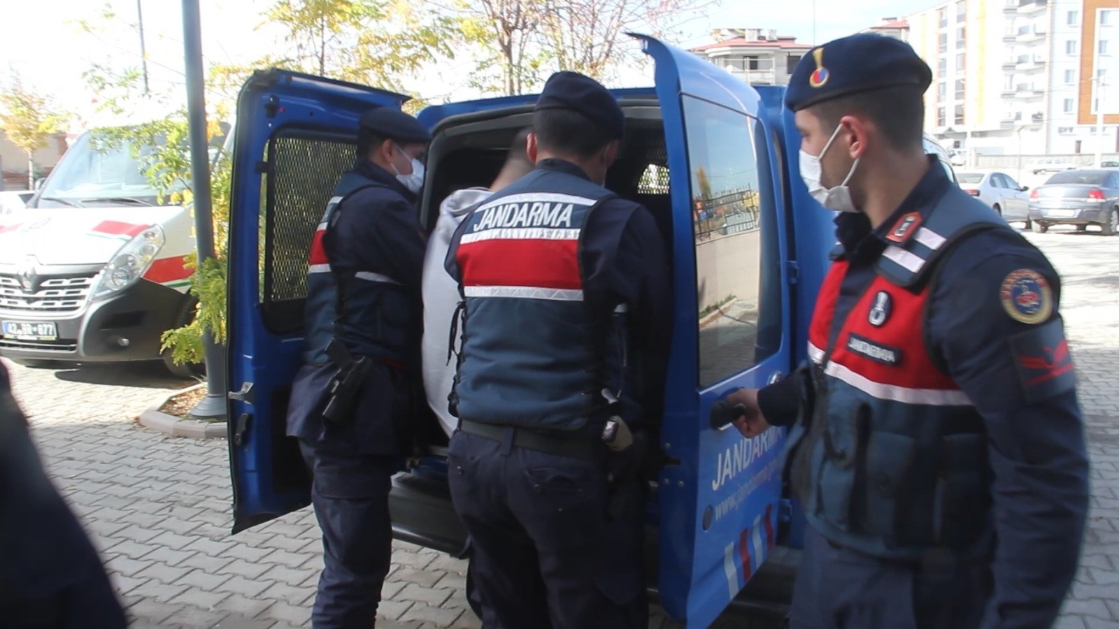 İşine Son Verilmesinin Sebebi Gördüğü Kişiyi Öldürdü, “Ekmek Davası” Dedi