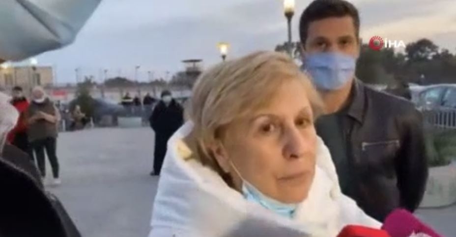 Açlık Grevindeki Eski Gürcistan Cumhurbaşkanı Saakaşvili Hastaneye Kaldırıldı