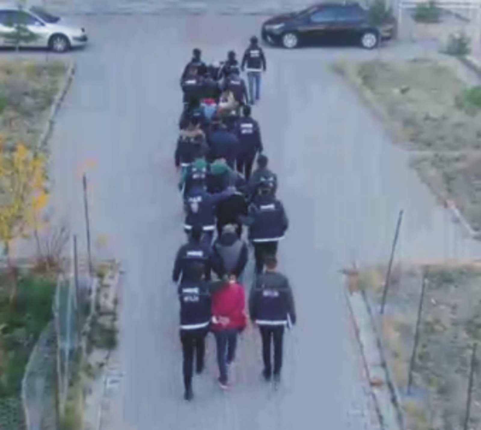 Bitlis’teki uyuşturucu operasyonunda 6 kişi tutuklandı