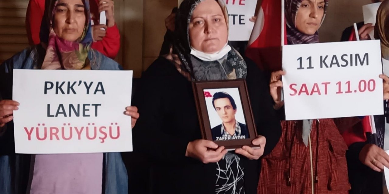 Diyarbakır annesi: HDP kızları erkeklerle, erkekleri de kızlarla kandırıyor